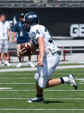 Dwyer High's Nick O'Leary.