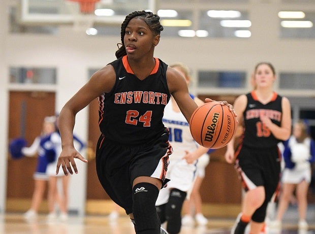 Dontavia Waggoner, Ensworth