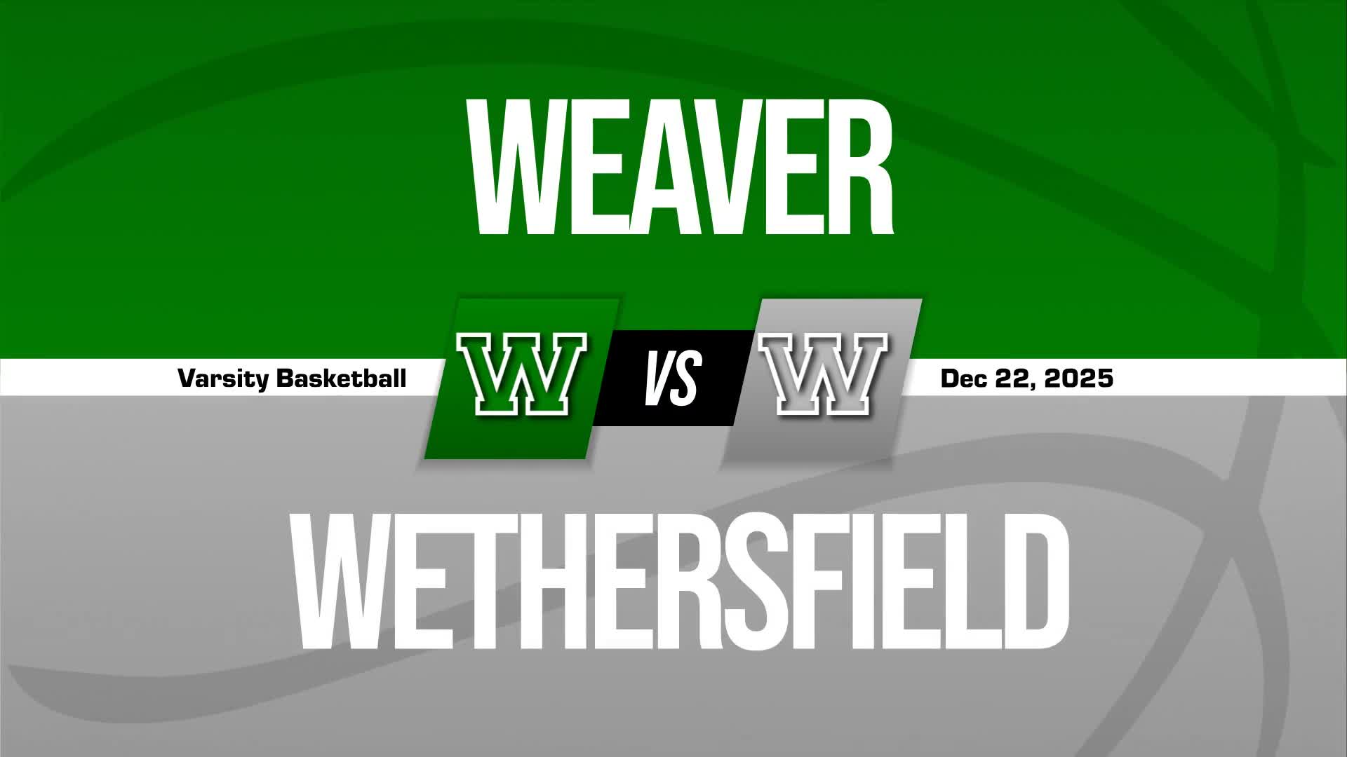 Basketball Recap: Weaver's  Win  on Friday Extends Winning Streak to Two