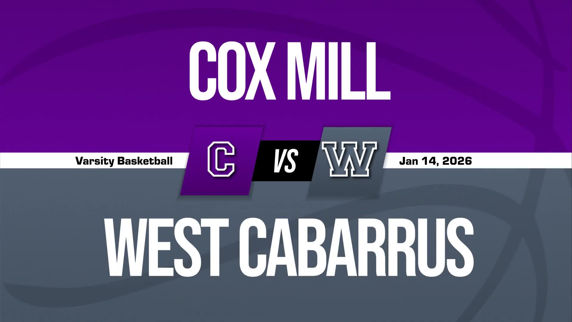 Basketball Game Preview: Cox Mill Chargers vs. A.L. Brown Wonders + How To Watch