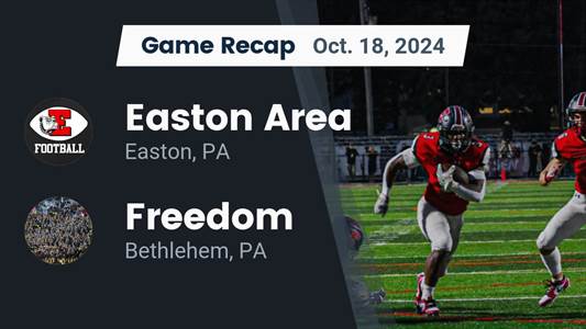 Football Game Preview: Easton Area Rovers vs. Nazareth Area Blue