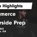 Basketball Game Recap: Riverside Military Academy Eagles vs. Bethlehem Christian Academy Knights