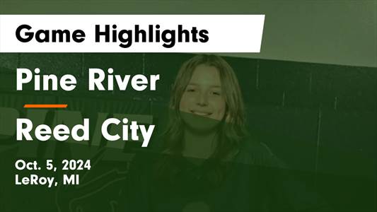 Volleyball Game Preview: Pine River Area Bucks vs. Manistee Chip