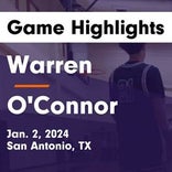 O'Connor vs. Warren