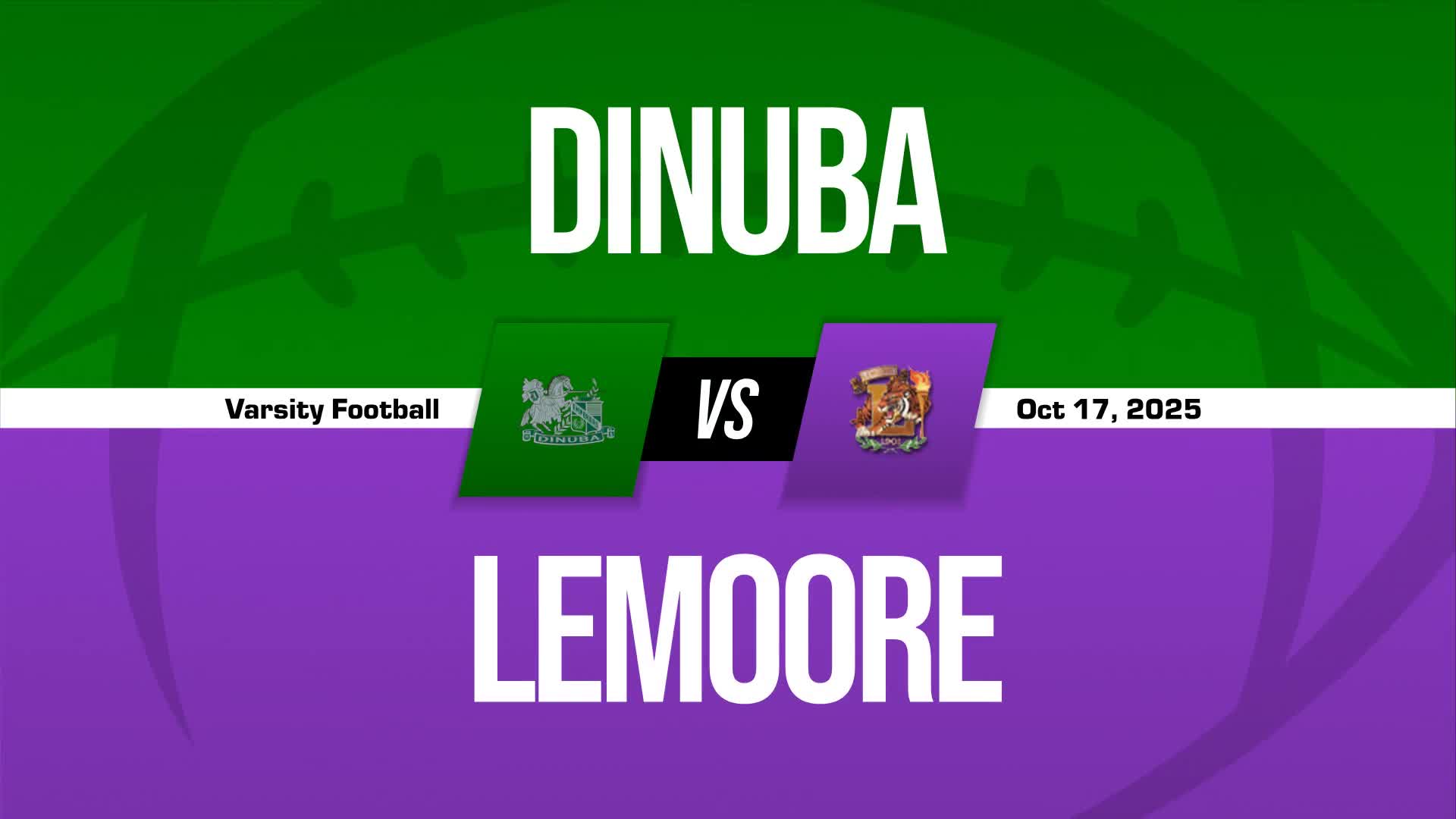 Football Game Preview: Dinuba Emperors vs. Tulare Union Tribe + Official Tickets