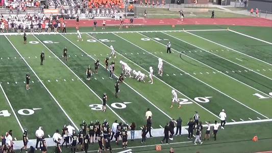 5A-1 Region II District 5 Top Football Player Performances