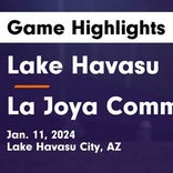 Soccer Game Recap: La Joya Community vs. Desert Edge