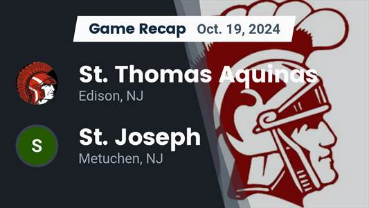 Football Game Preview: St. Thomas Aquinas Trojans vs. Sayreville Bombers