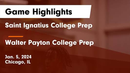 Payton College Prep vs. Urban Prep-Bronzeville