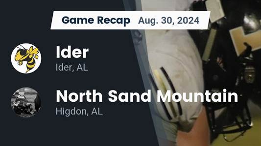 Football Game Preview: Ider Heads Out