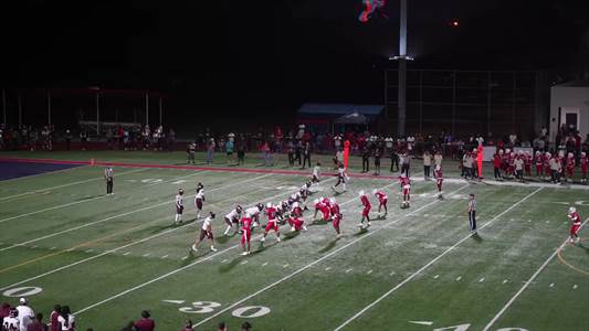 Chris Ewald Game Report: @ Monarch