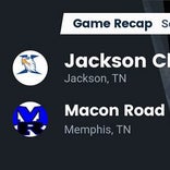 Football Game Preview: Clarksville Academy vs. Jackson Christian
