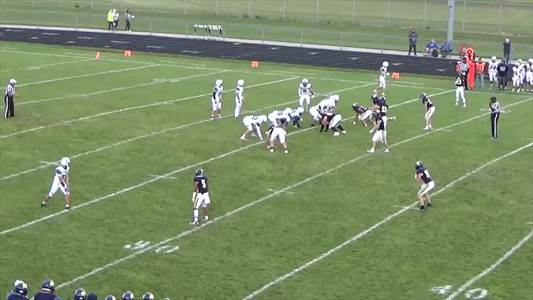 Nolan Rowely Game Report: vs Saranac