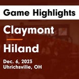 Claymont vs. Ridgewood