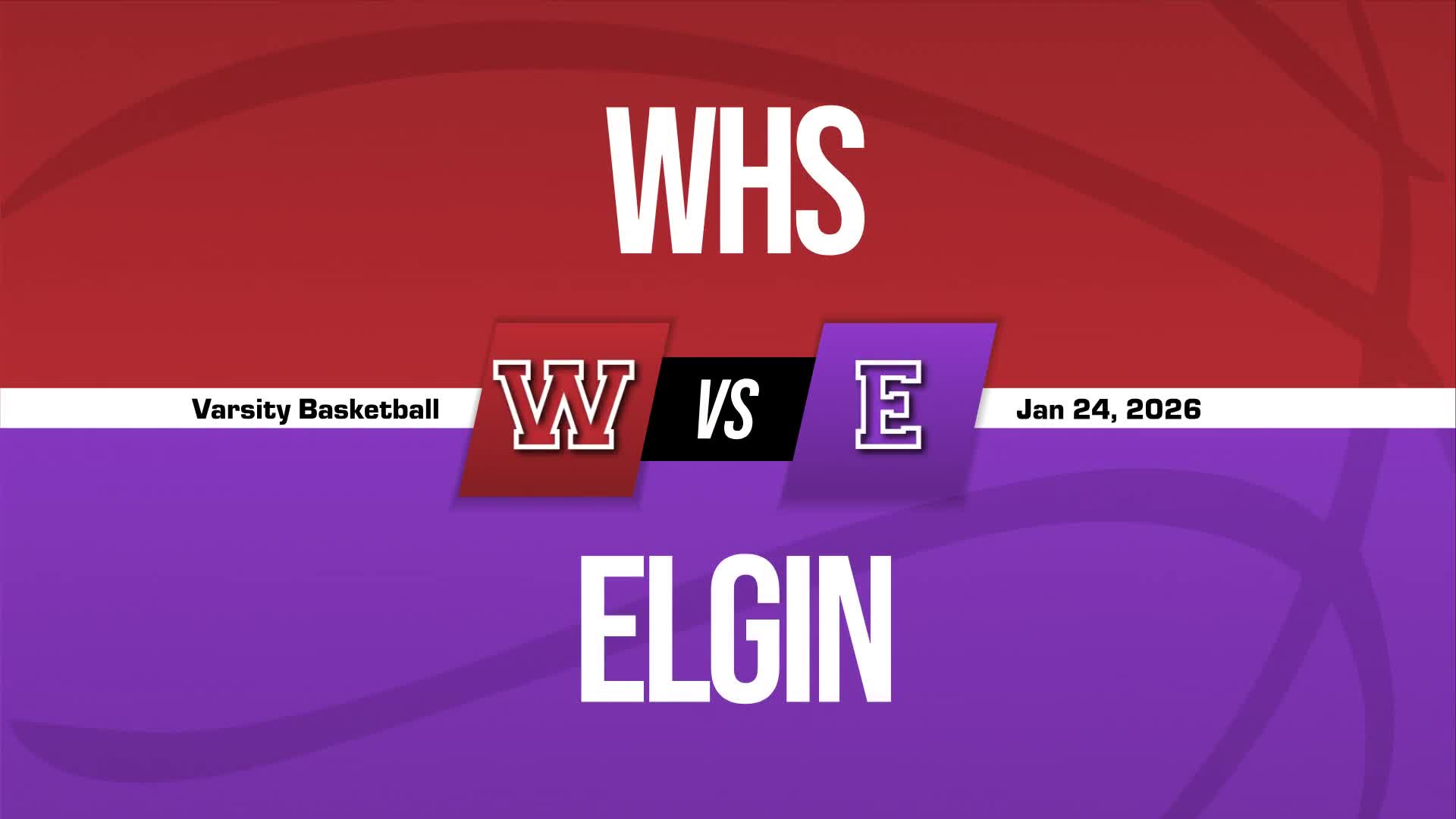 Basketball Game Preview: Weiss Wolves vs. Elgin Wildcats