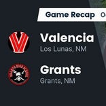 Valencia vs. Grants