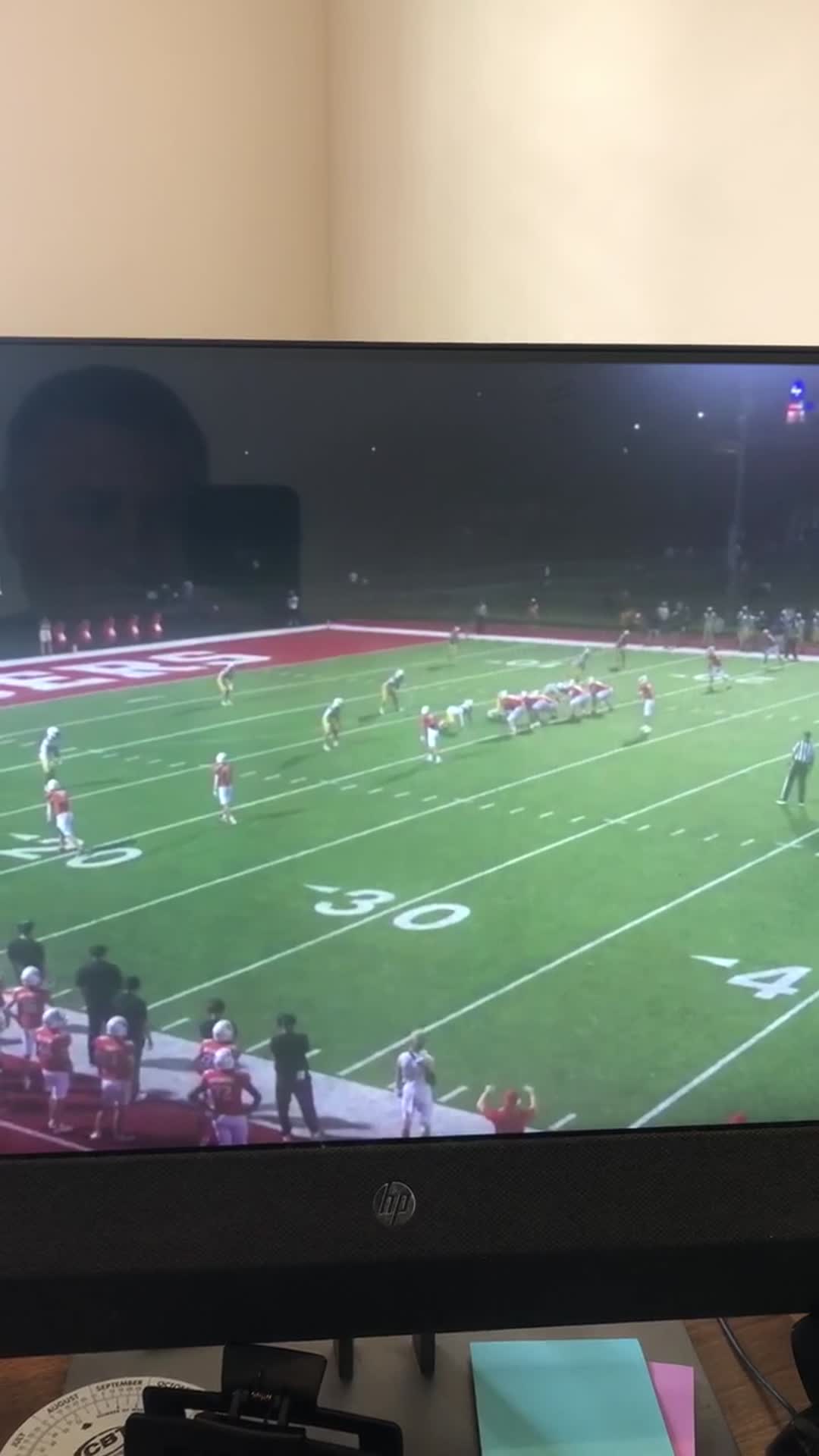 Elijah Deppeschmidt Game Report: @ Highlands