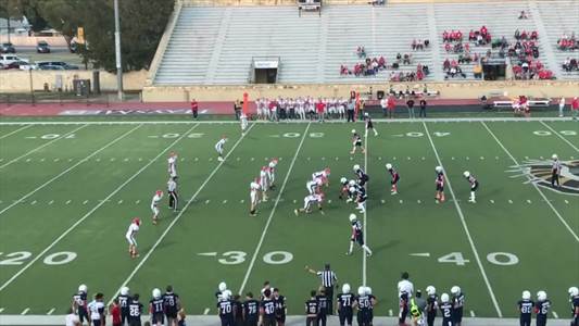 Mid-Continent Top Football Player Performances