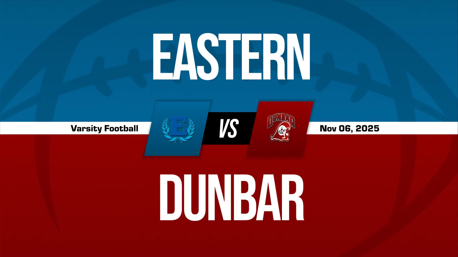 Football Game Preview: Dunbar Crimson Tide vs. Coolidge Colts