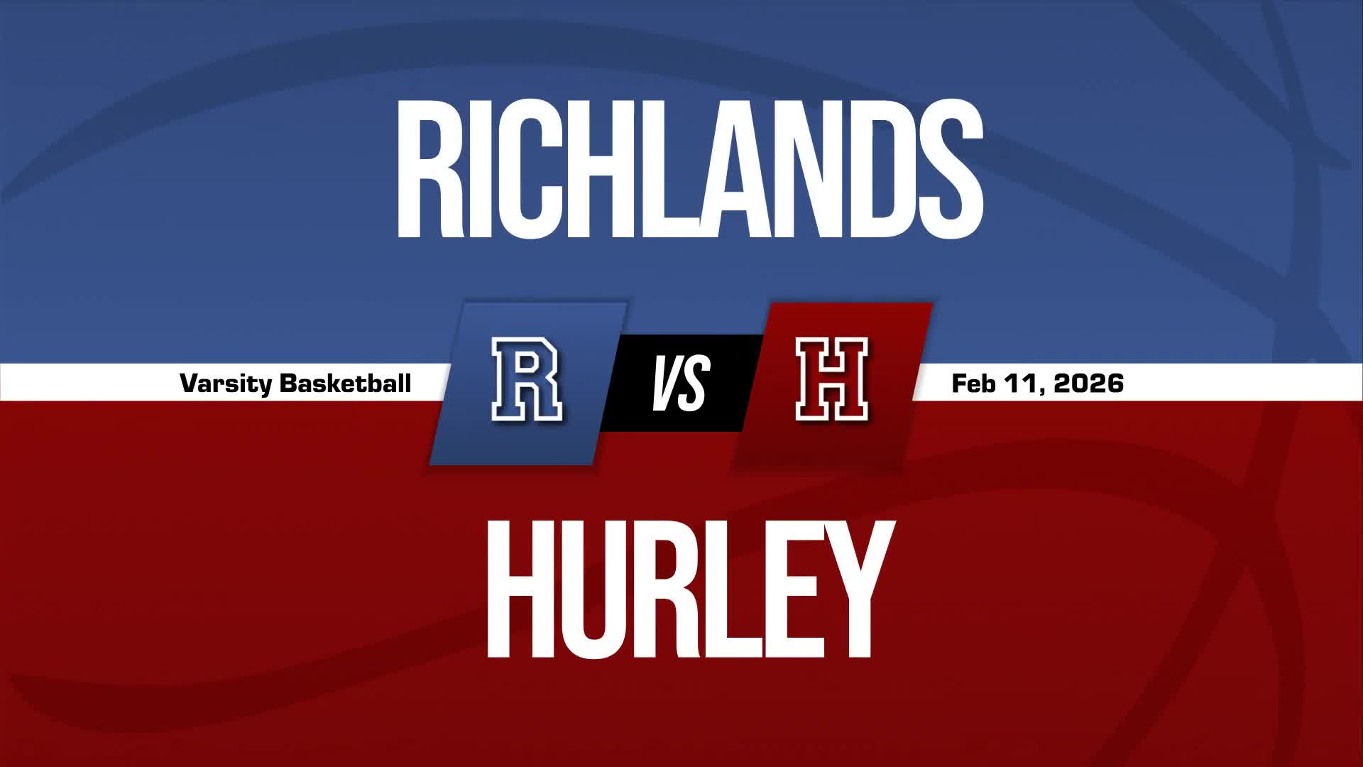 Basketball Recap: Hurley Skates Past Richlands with Ease + How To Watch