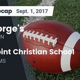 Football Game Preview: First Assembly Christian vs. St. George's