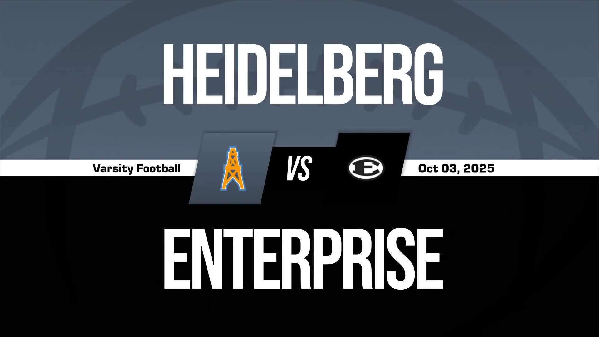 Football Recap Heidelberg Extends Winning Streak to Two