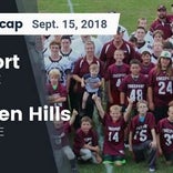 Football Game Recap: Camden Hills vs. Traip