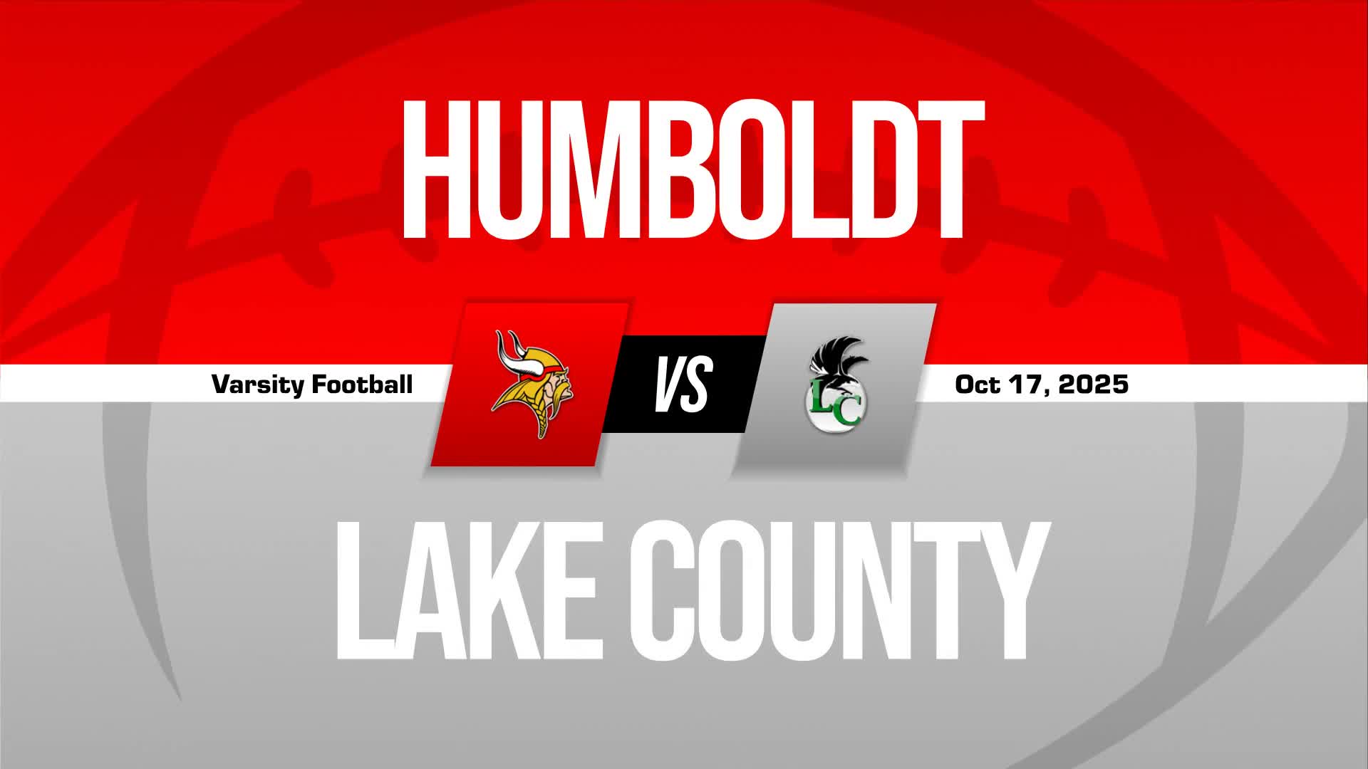 Football Game Preview: Humboldt Vikings vs. Gleason Bulldogs + Official Tickets