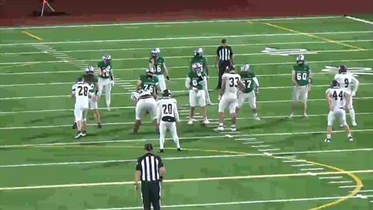 Football Recap: Emerald Ridge Starts Season with  Victory Agains