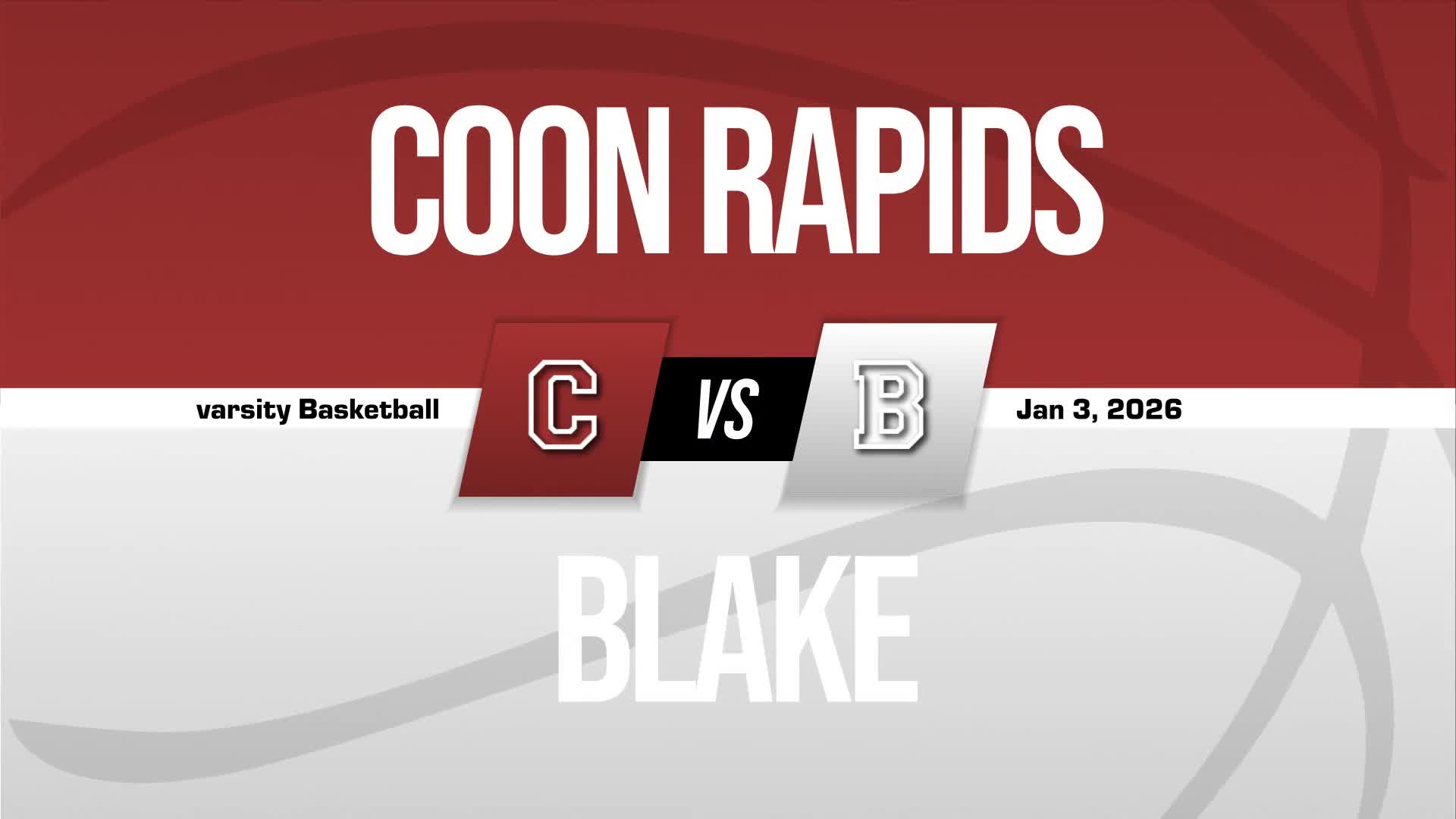 Basketball Recap: Coon Rapids Takes a Loss