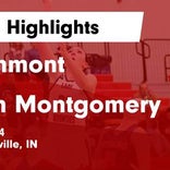Delorean Mason leads a balanced attack to beat North Montgomery