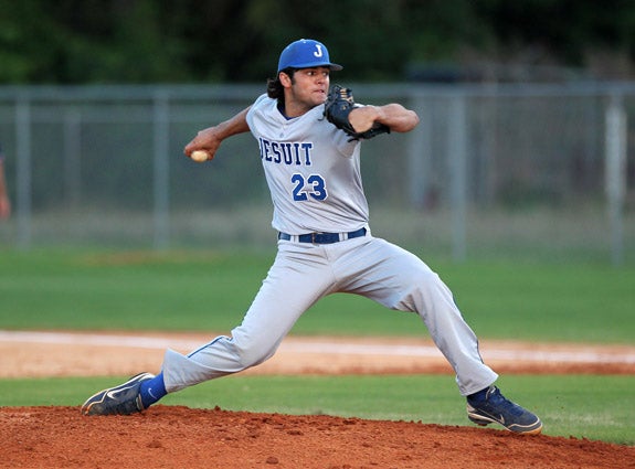 Lance McCullers, Jesuit - MaxPreps Medium Schools National Player of the Year.