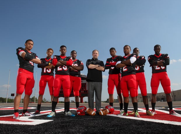 Cedar Hill is our pick as the top team in the nation.