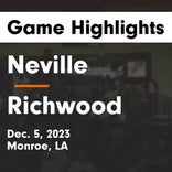 Neville vs. Richwood