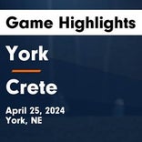 Soccer Game Recap: York Takes a Loss