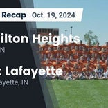 Football Recap: West Lafayette Picks Up Ninth Straight Win on the Road