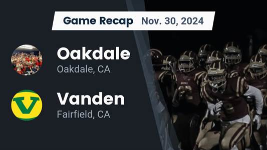 Football Game Preview: Vanden Vikings vs. Rio Hondo Prep Kares