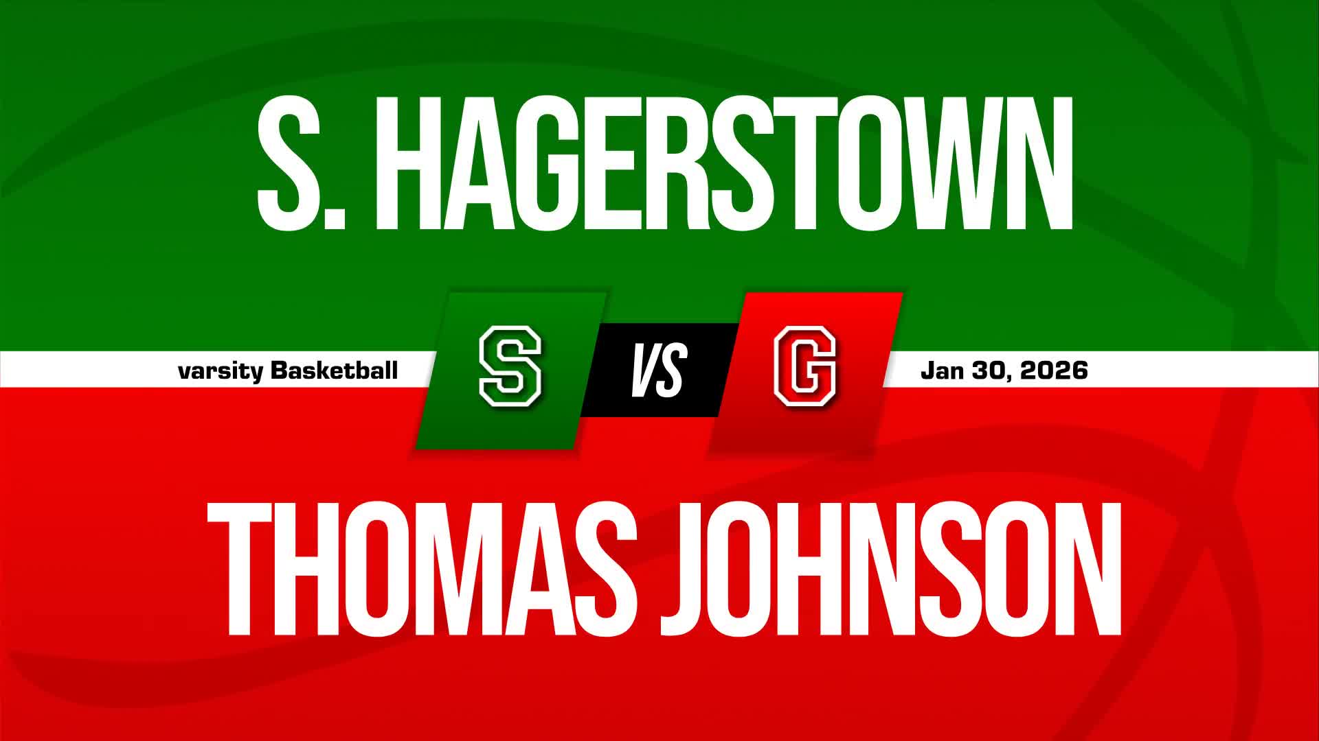 Basketball Recap: South Hagerstown Takes a Loss