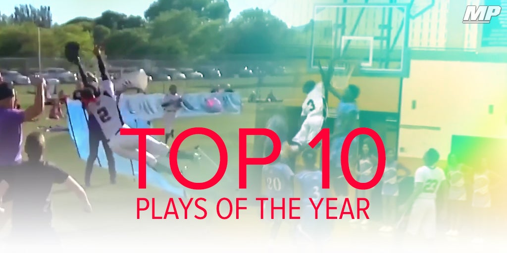 Video: Top 10 plays of 2015-16