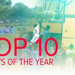 Video: Top 10 plays of 2015-16