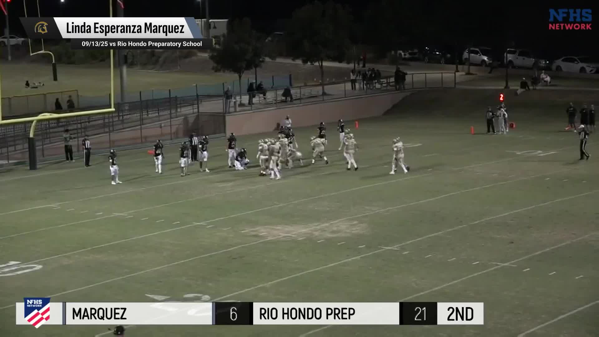 Nicholas Quintanilla Game Report: vs Marquez + How To Watch