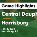 Central Dauphin vs. Harrisburg