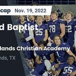 Football Game Preview: The Woodlands Christian Academy Warriors vs. Second Baptist Eagles