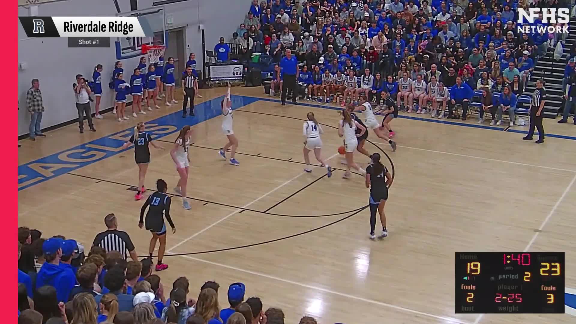 Basketball Recap: Riverdale Ridge's  Victory  on Wednesday Extends Winning Streak to 17 + How To Watch