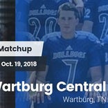 Football Game Recap: Sale Creek vs. Wartburg Central