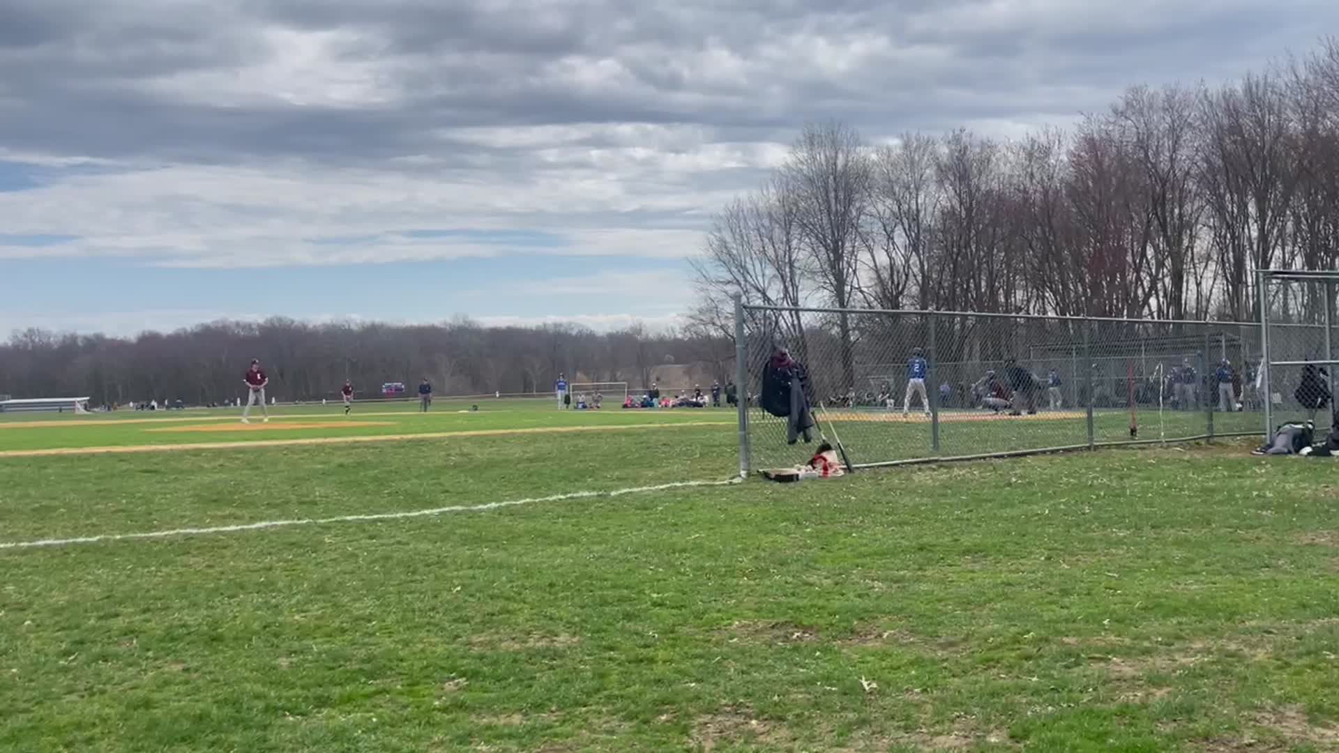 Baseball Recap: Kingston's Losing Streak Is a Thing of the Past