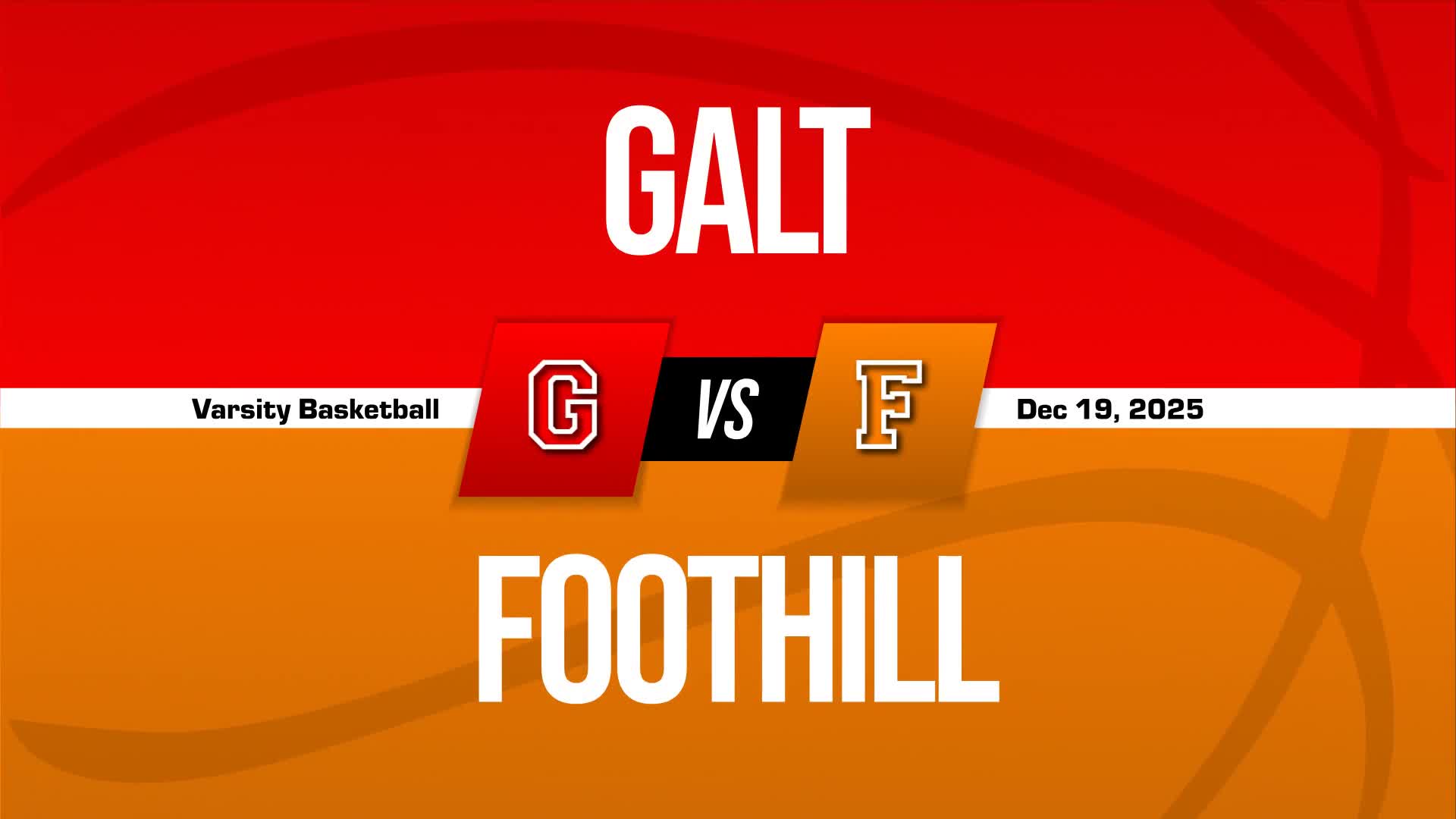 Basketball Recap: Foothill Comes Up Short