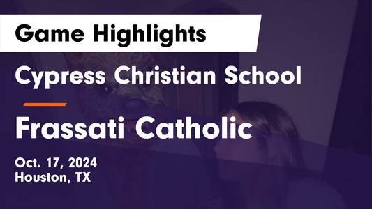 Volleyball Recap: Frassati Catholic Takes a Loss