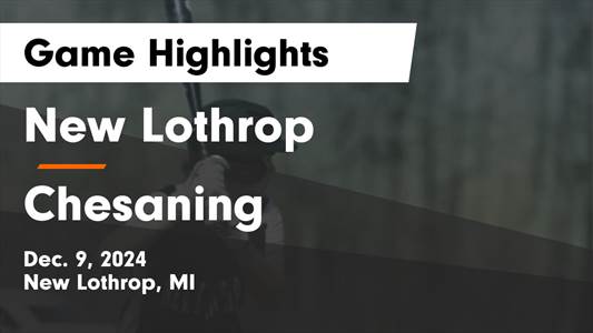 Basketball Recap: New Lothrop Puts Losing Streak Behind Them