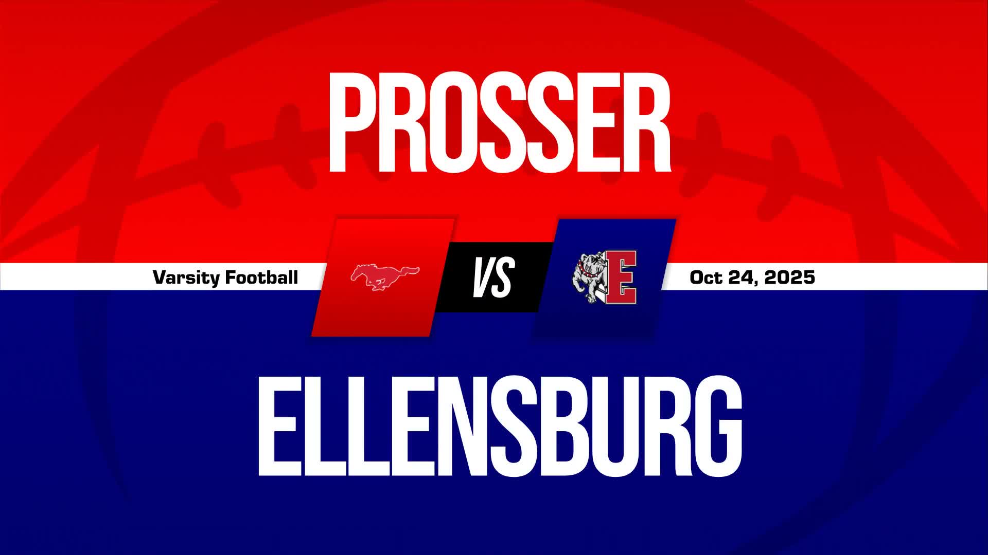 Football Game Preview: Ellensburg Bulldogs vs. East Valley Red Devils + Official Tickets